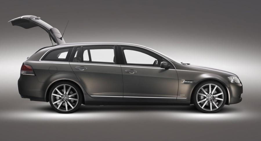  Holden Sportwagon VE 2008 года  (фото 31 из 82)